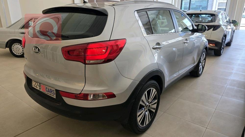 كيا سبورتاج